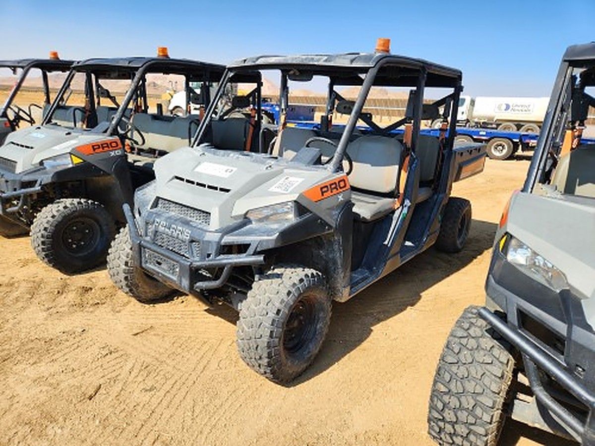POLARIS PRO XD 4000D photo 4