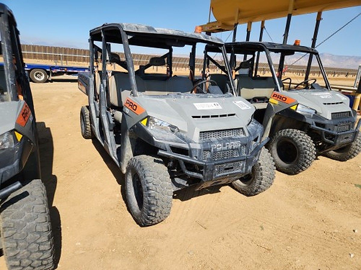 POLARIS PRO XD 4000D photo 6