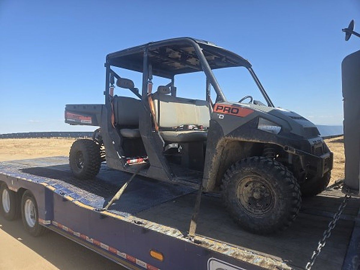 POLARIS PRO XD 4000D photo 7