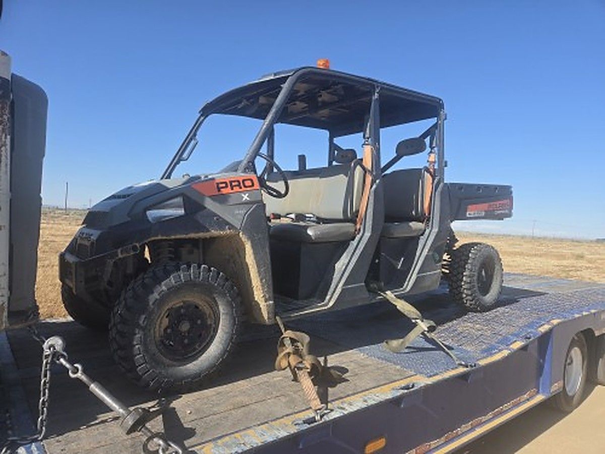 POLARIS PRO XD 4000D photo 9