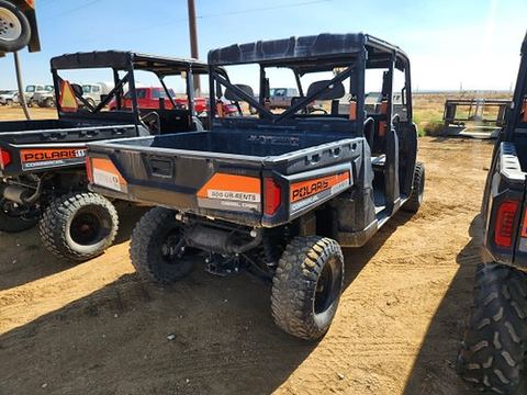 2022 POLARIS PRO XD 4000D Utv 4Wd Dsl 4Seat Rops