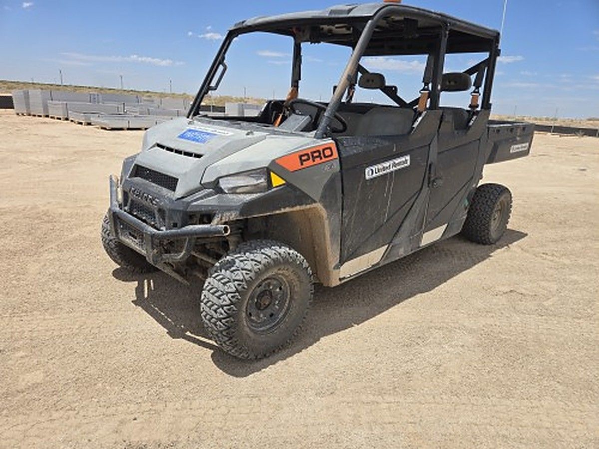 POLARIS PRO XD 4000D photo 12