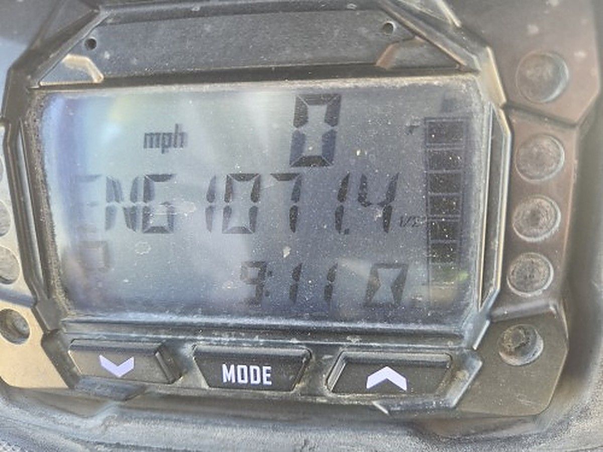 POLARIS PRO XD 4000D photo 19