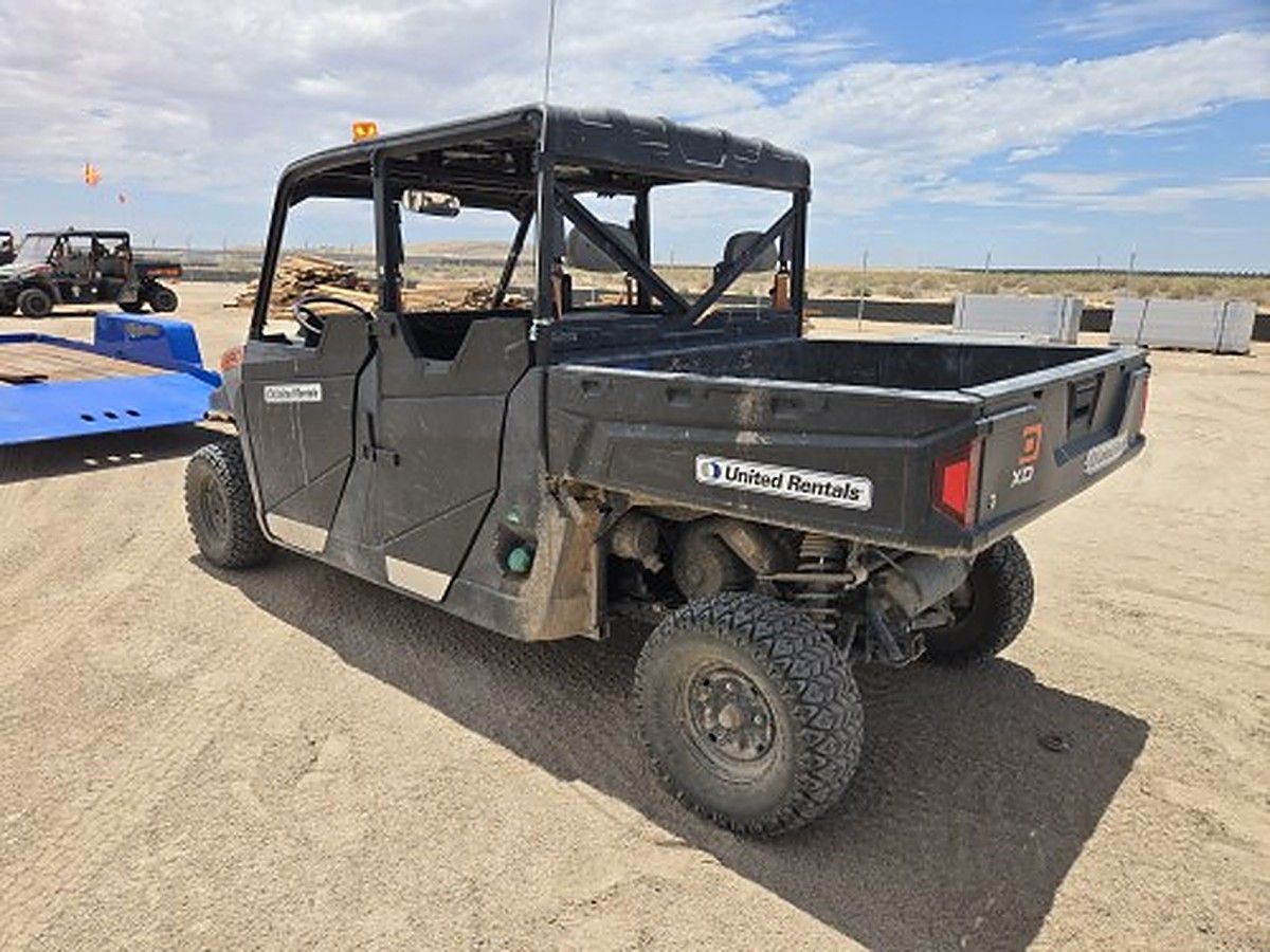 POLARIS PRO XD 4000D photo 3
