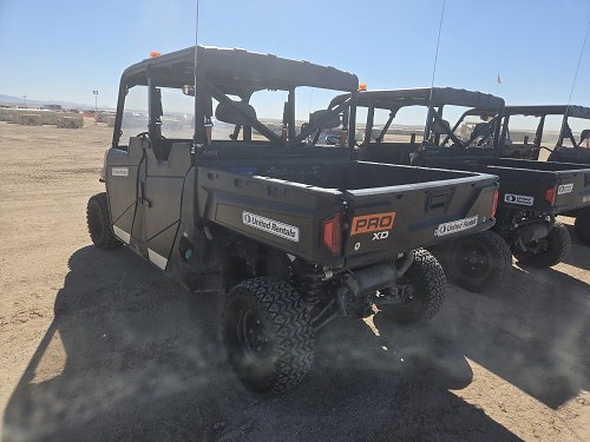 POLARIS PRO XD 4000D photo 5