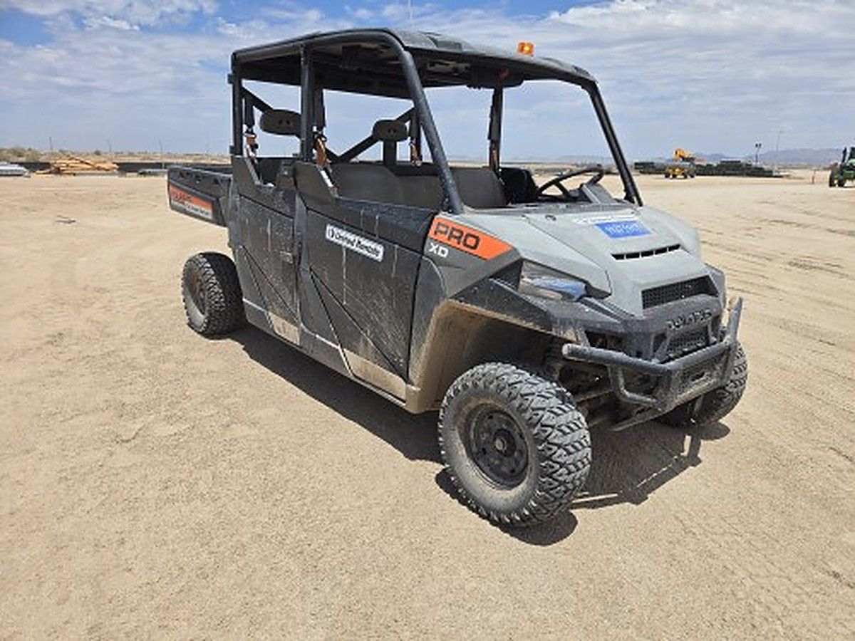 POLARIS PRO XD 4000D photo 7