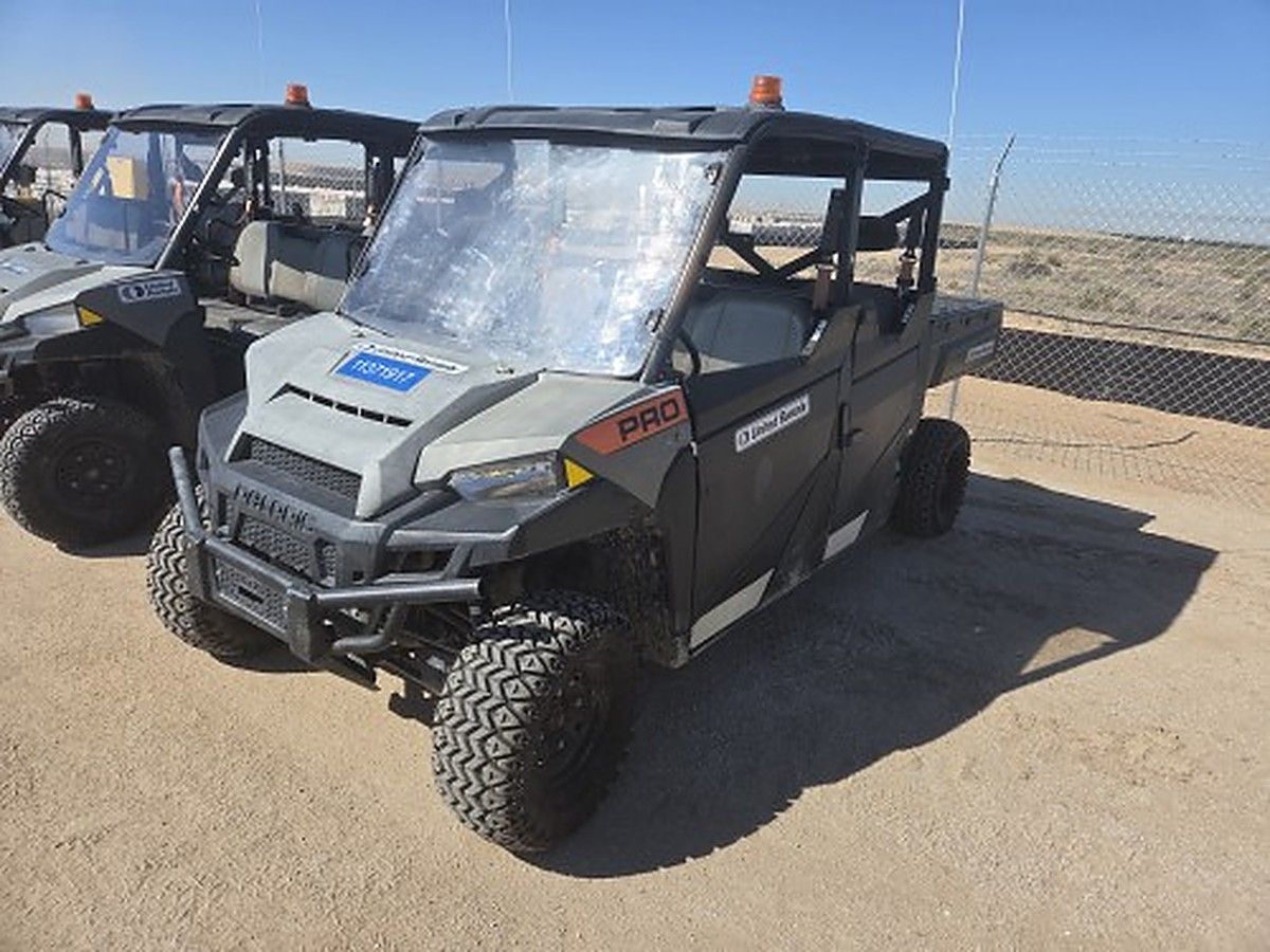 POLARIS PRO XD 4000D photo 9