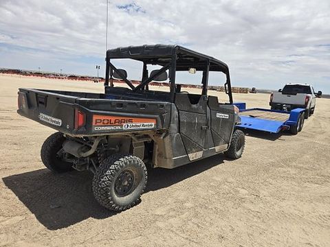 2022 POLARIS PRO XD 4000D Utv 4Wd Dsl 4Seat Rops