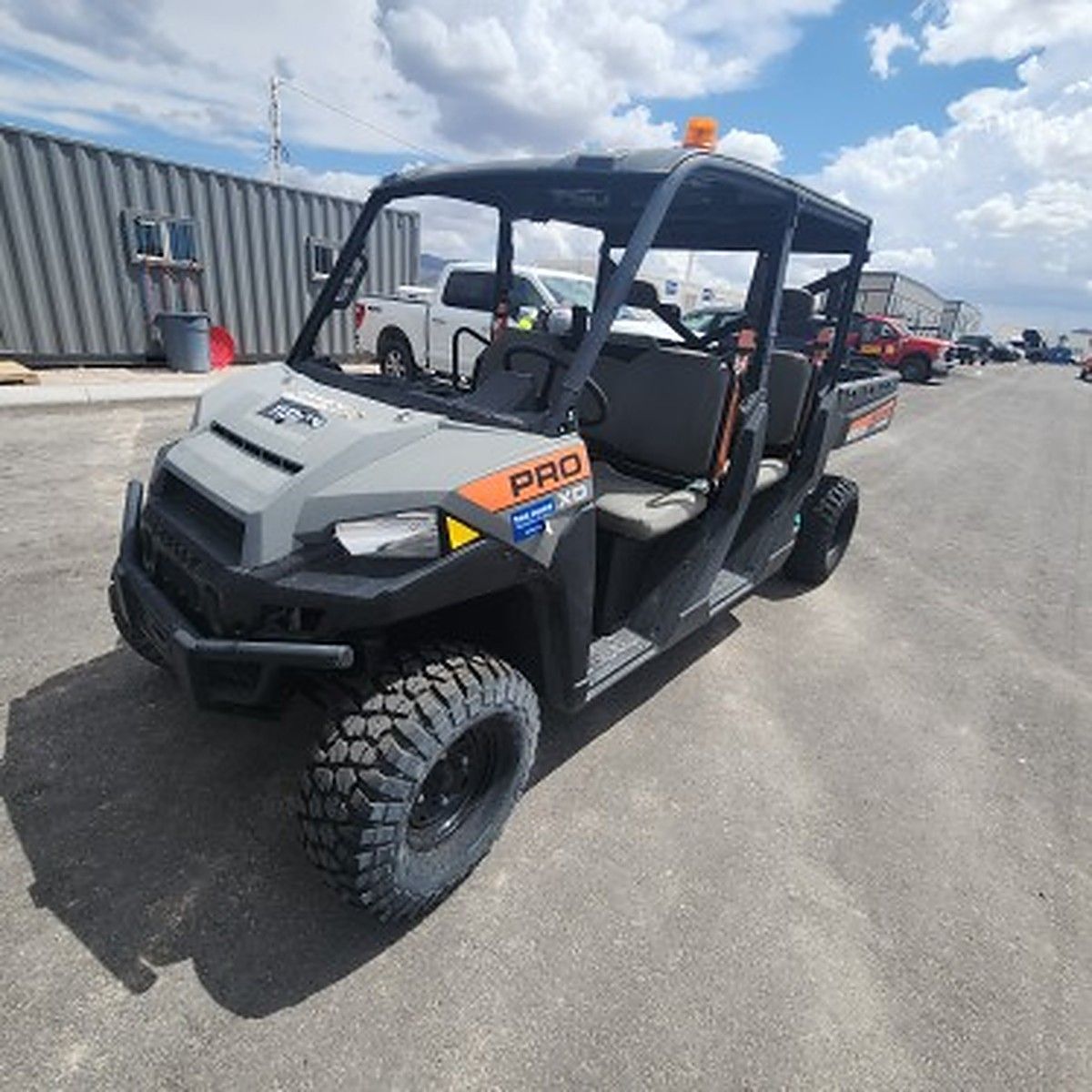2022 POLARIS PRO XD 4000D for sale in Las Vegas, NV