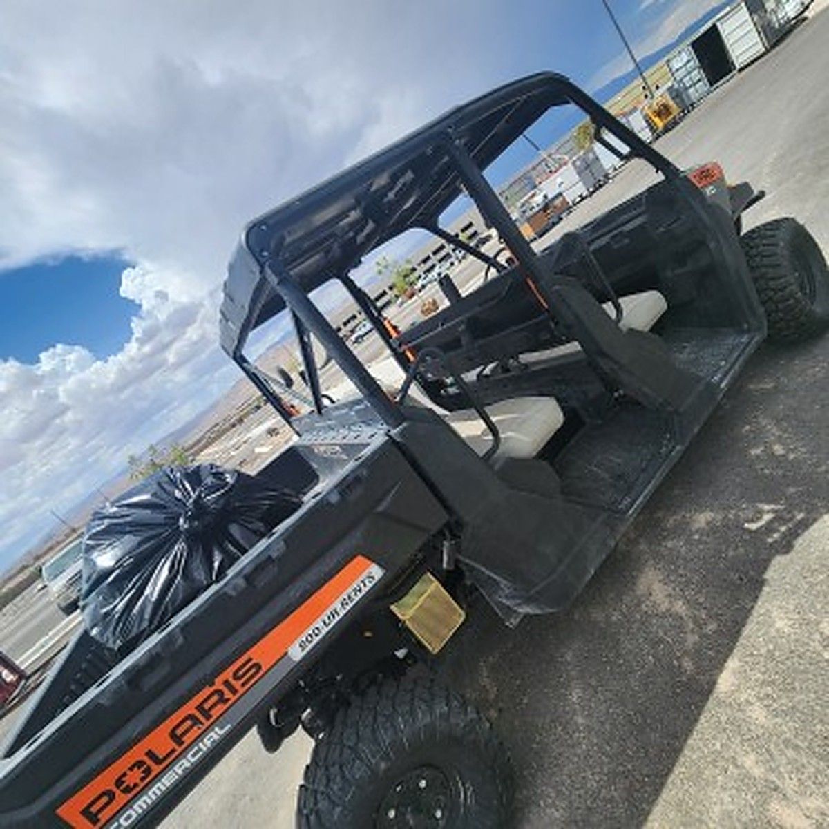 POLARIS PRO XD 4000D photo 2