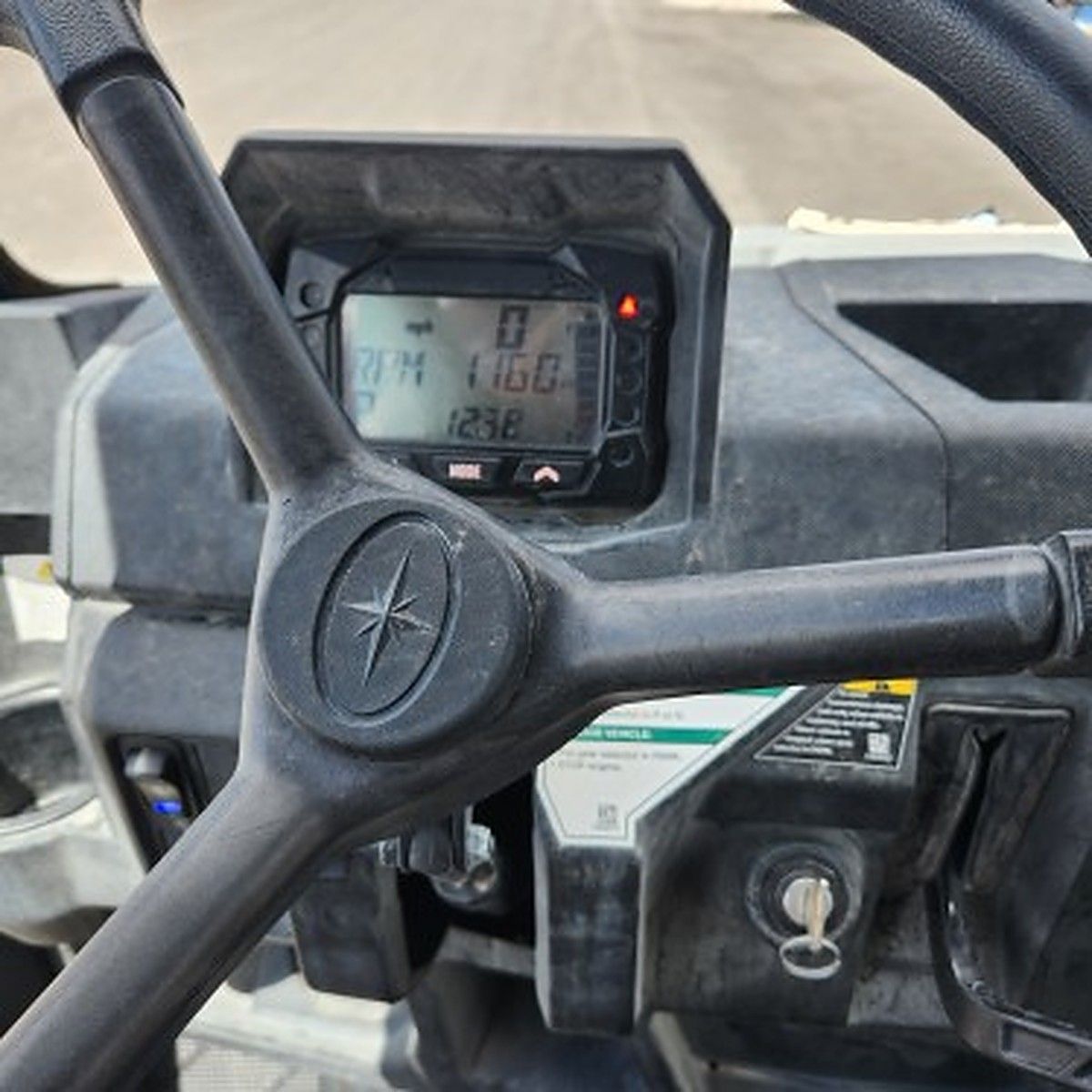 POLARIS PRO XD 4000D photo 3