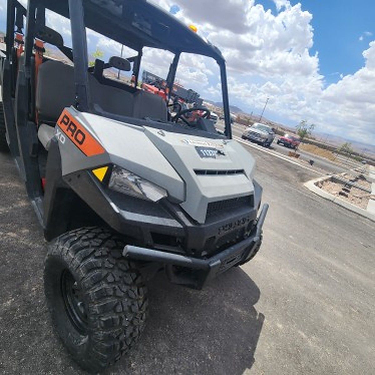 POLARIS PRO XD 4000D photo 4