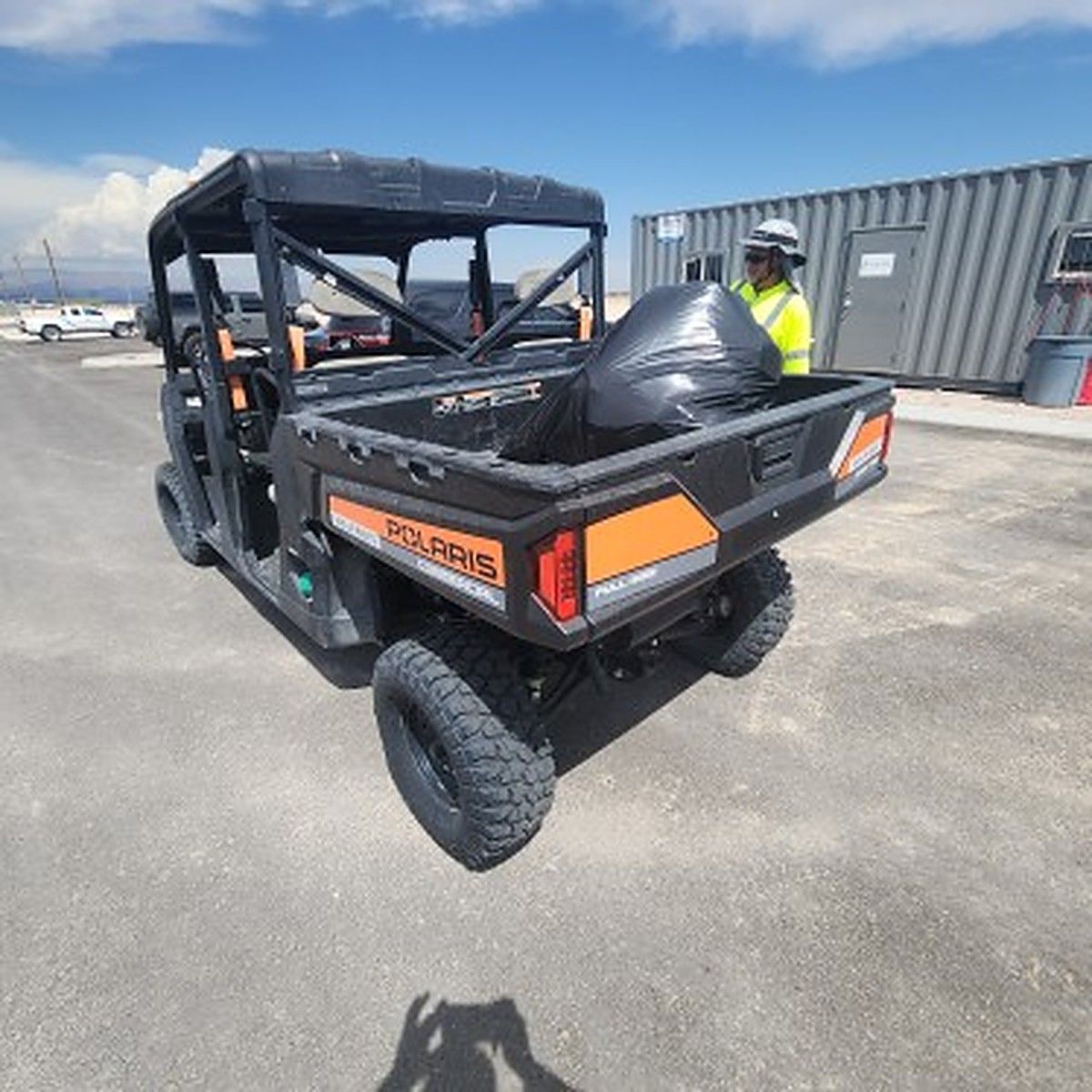 POLARIS PRO XD 4000D photo 5