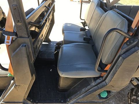 2022 POLARIS PRO XD 4000D Utv 4Wd Dsl 4Seat Rops