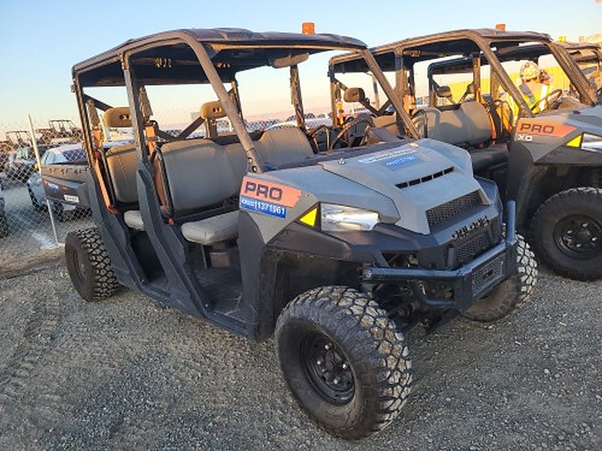 POLARIS PRO XD 4000D photo 4