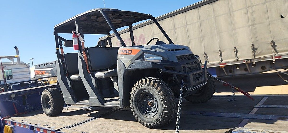 POLARIS PRO XD 4000D photo 4