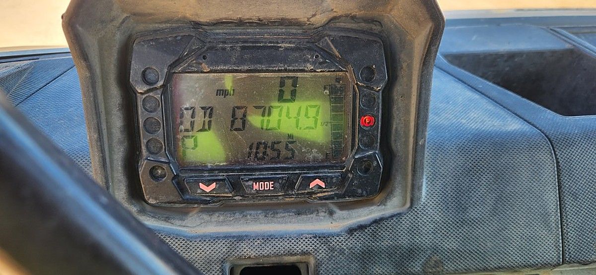 POLARIS PRO XD 4000D photo 10