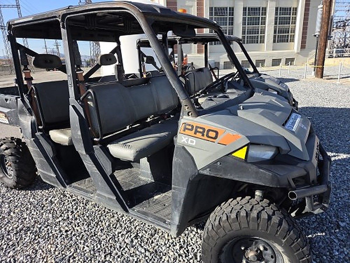 POLARIS PRO XD 4000D photo 3