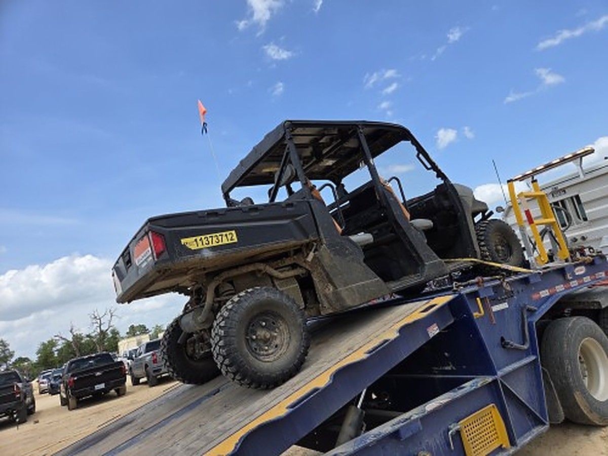 POLARIS PRO XD 4000D photo 7