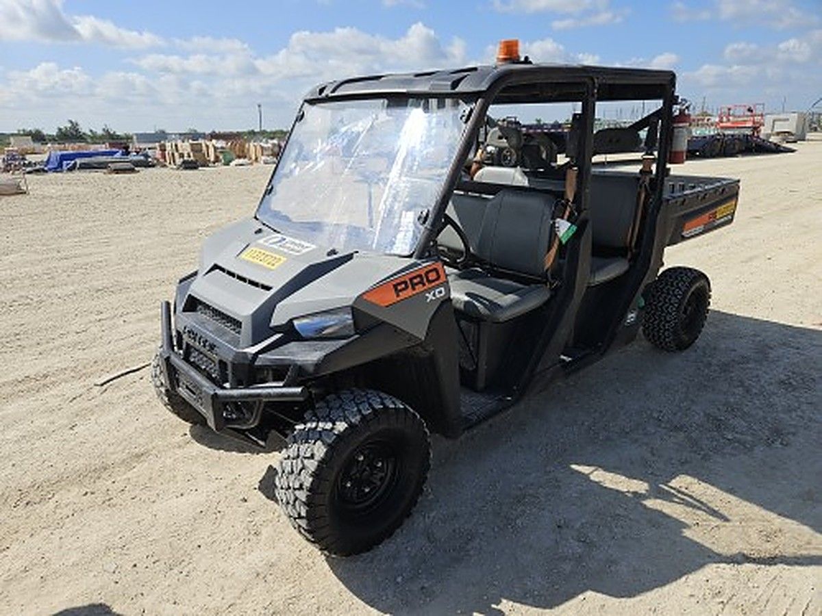 POLARIS PRO XD 4000D photo 2