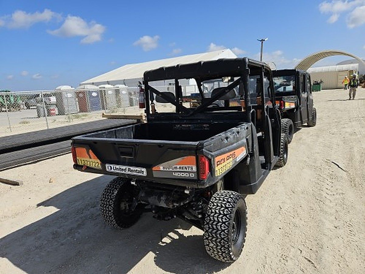 POLARIS PRO XD 4000D photo 3
