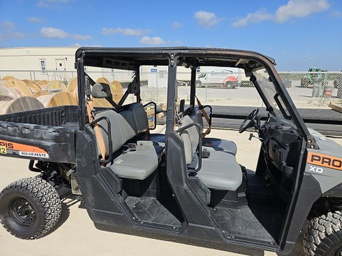 POLARIS PRO XD 4000D photo 4