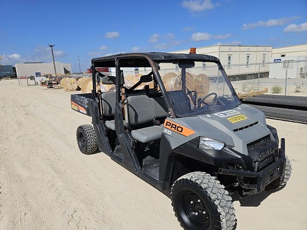 POLARIS PRO XD 4000D photo 5