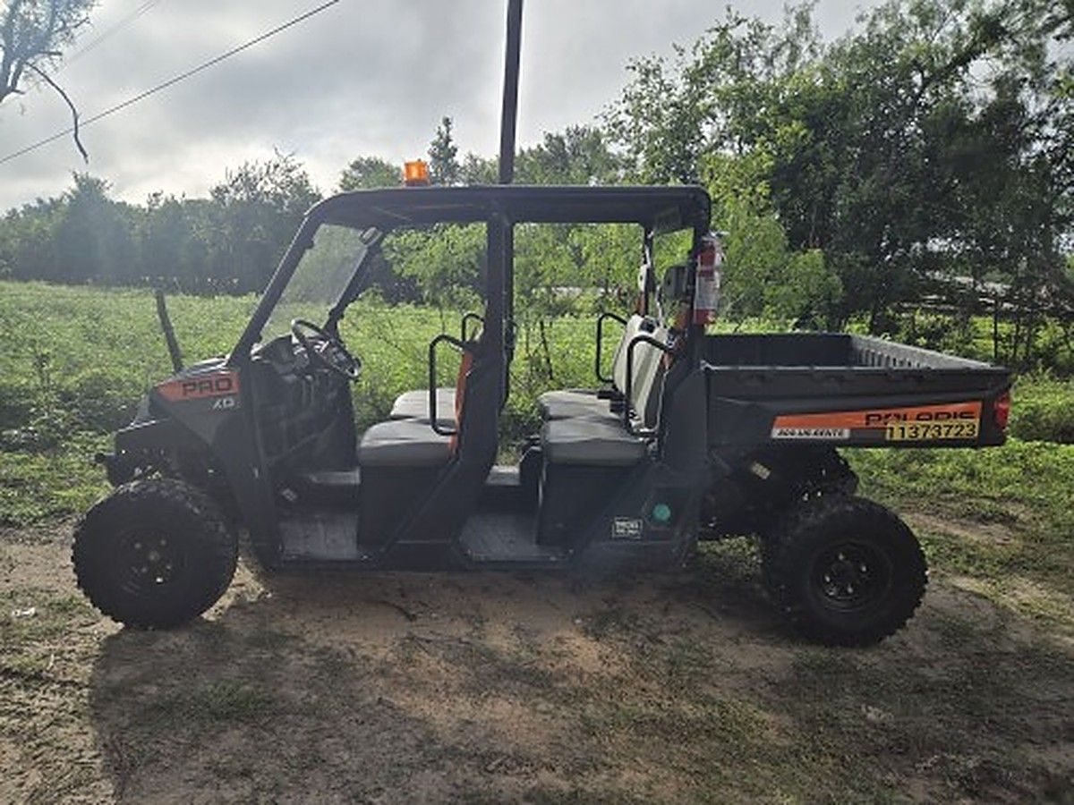 POLARIS PRO XD 4000D photo 2