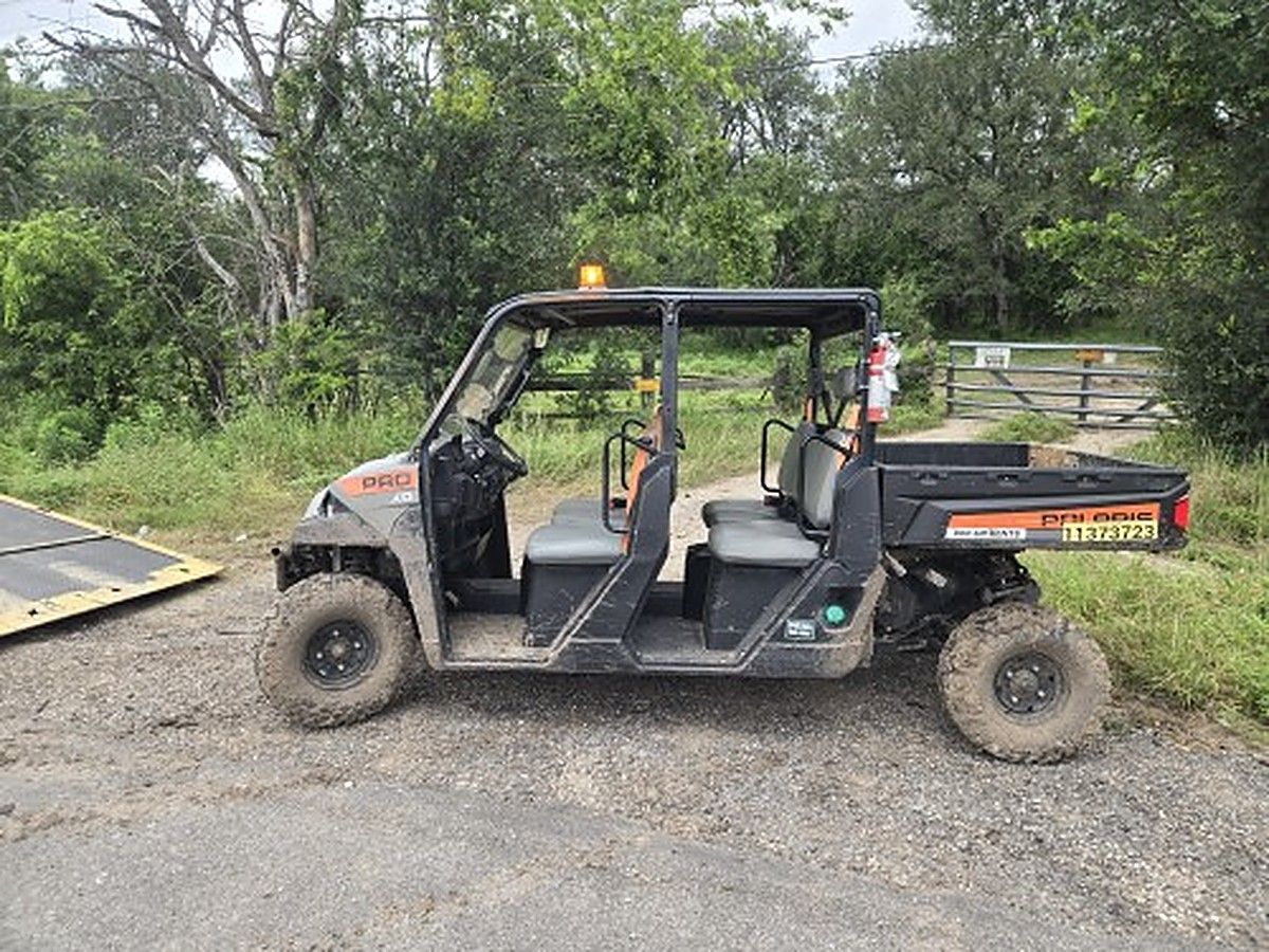 POLARIS PRO XD 4000D photo 5