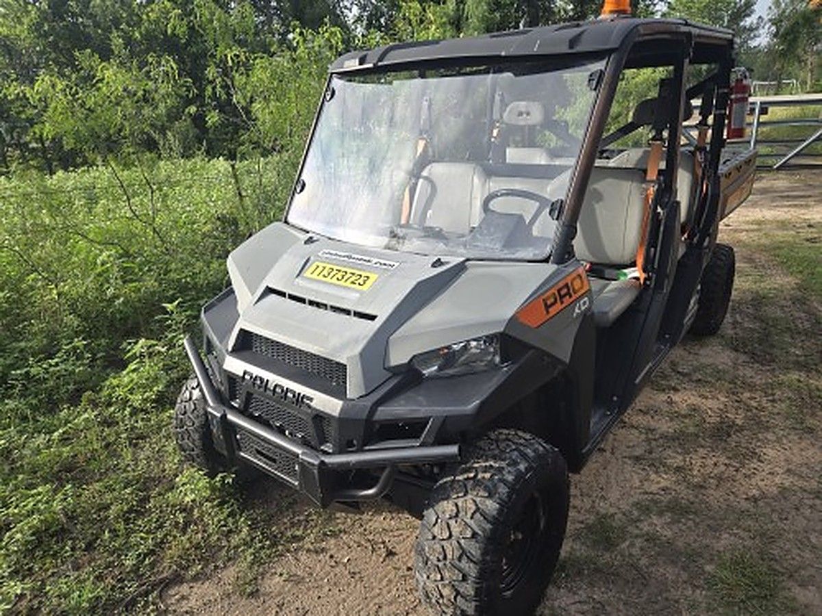 POLARIS PRO XD 4000D photo 8