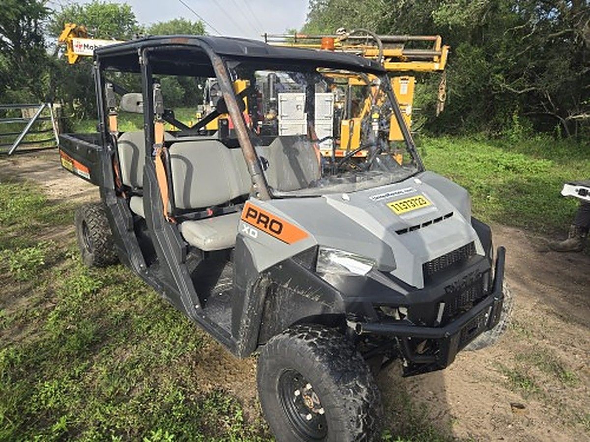 POLARIS PRO XD 4000D photo 9