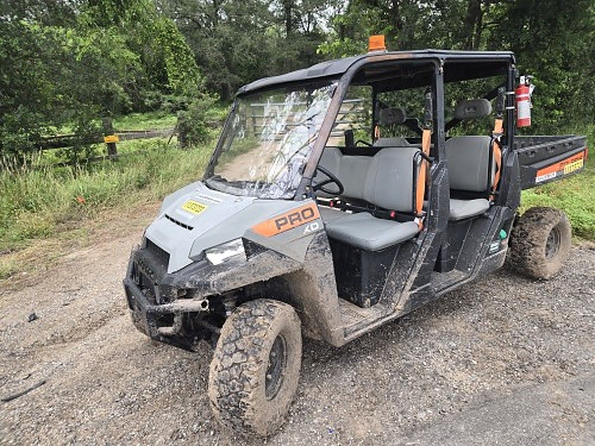 POLARIS PRO XD 4000D photo 10