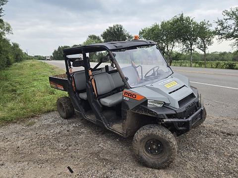2022 POLARIS PRO XD 4000D Utv 4Wd Dsl 4Seat Rops