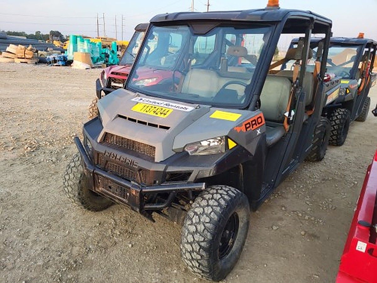 POLARIS PRO XD 4000D photo 2