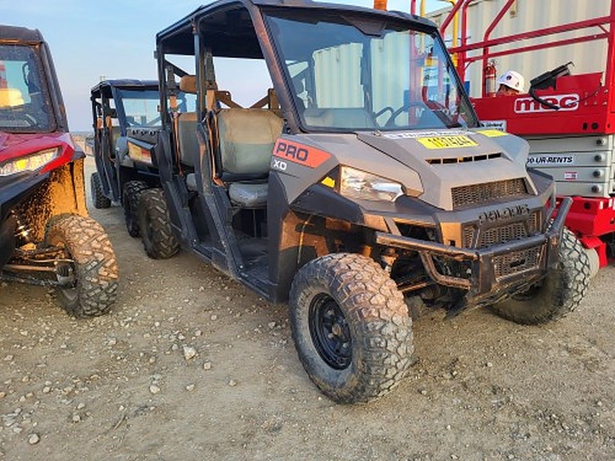 POLARIS PRO XD 4000D photo 4