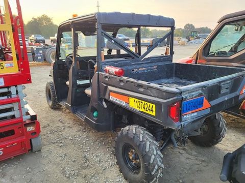 2022 POLARIS PRO XD 4000D Utv 4Wd Dsl 4Seat Rops