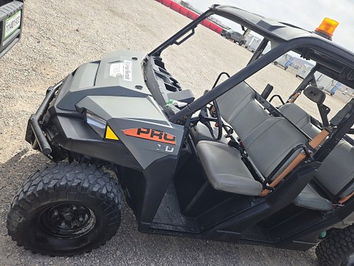 2022 POLARIS PRO XD 4000D for sale in Las Vegas, NV