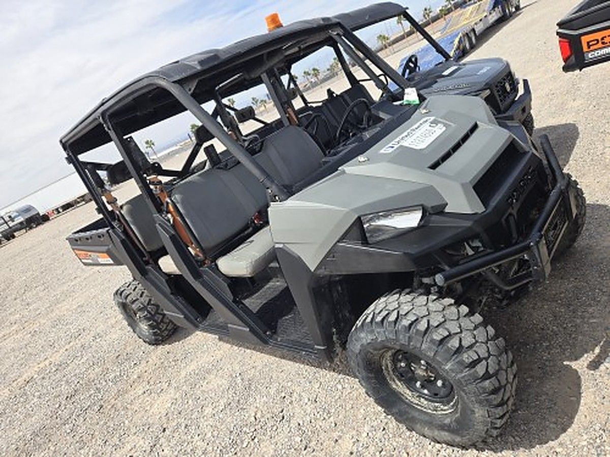 POLARIS PRO XD 4000D photo 2