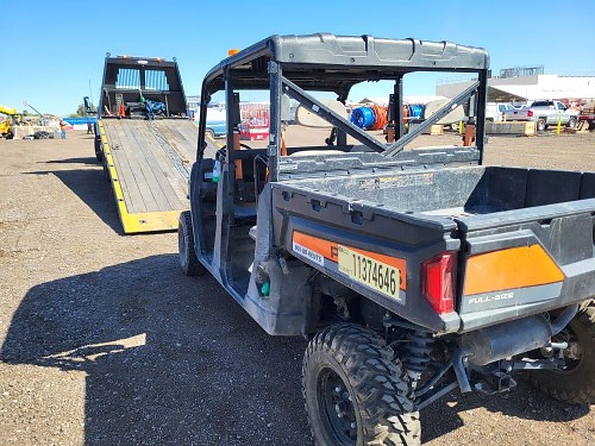 POLARIS PRO XD 4000D photo 2