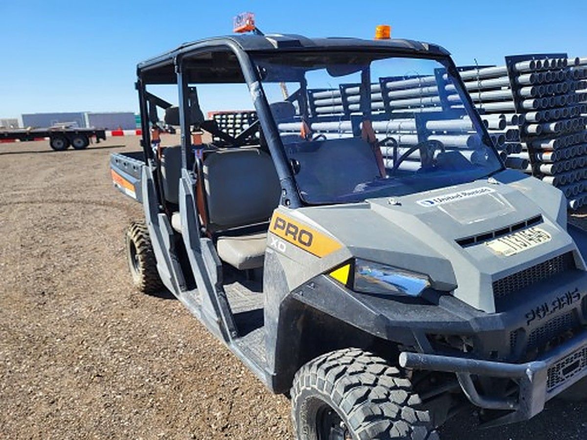 POLARIS PRO XD 4000D photo 7