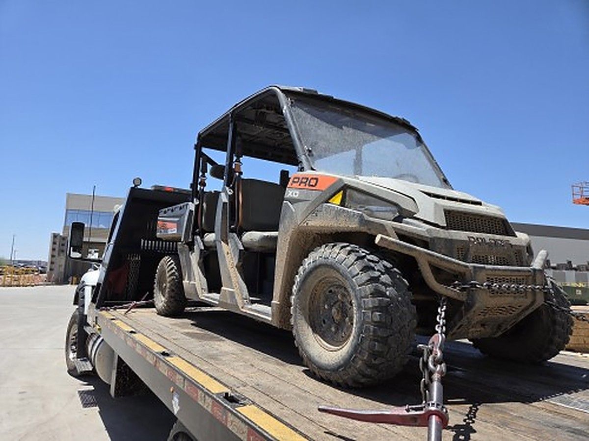 POLARIS PRO XD 4000D photo 9