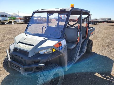 2022 POLARIS PRO XD 4000D Utv 4Wd Dsl 4Seat Rops