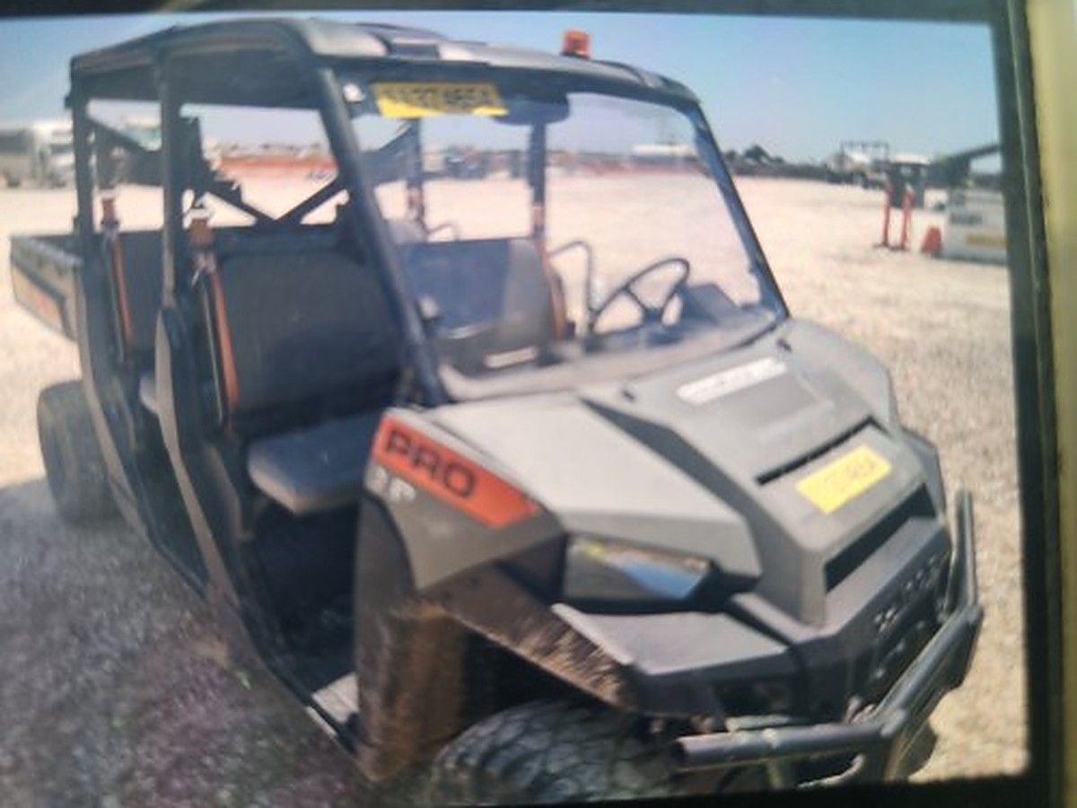 POLARIS PRO XD 4000D photo 2