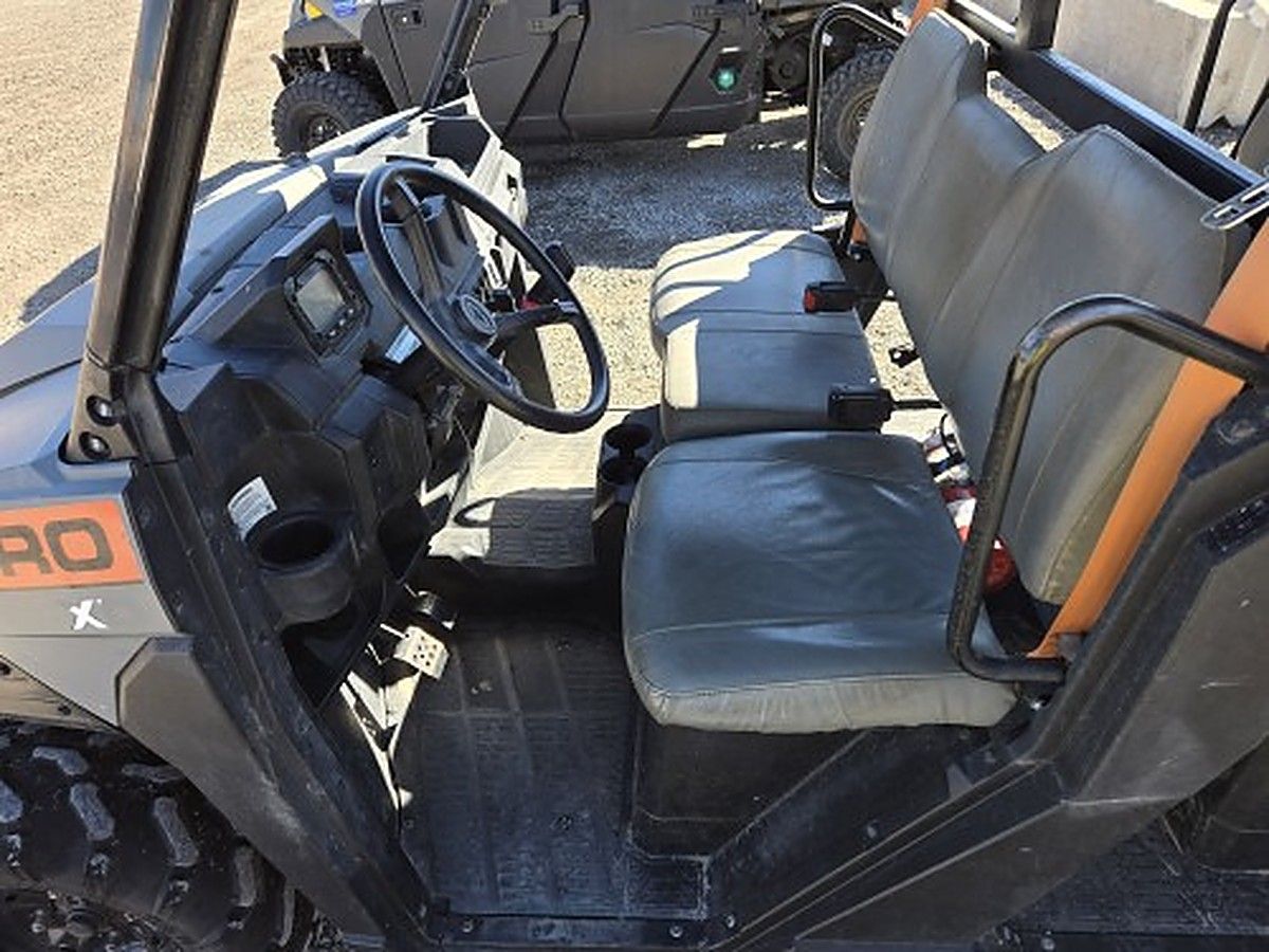 POLARIS PRO XD 4000D photo 7