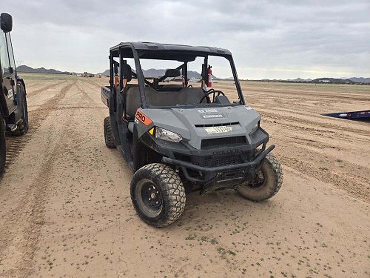POLARIS PRO XD 4000D photo 2