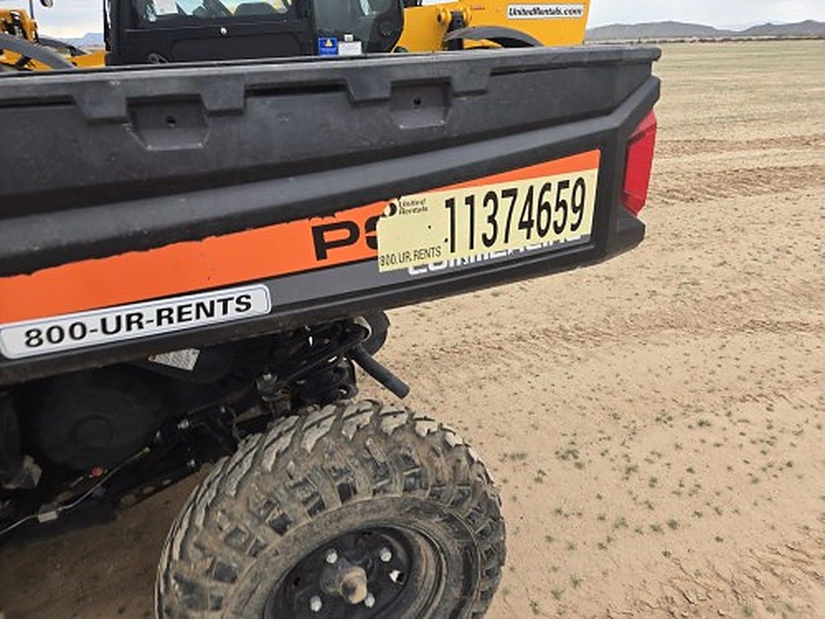 POLARIS PRO XD 4000D photo 5