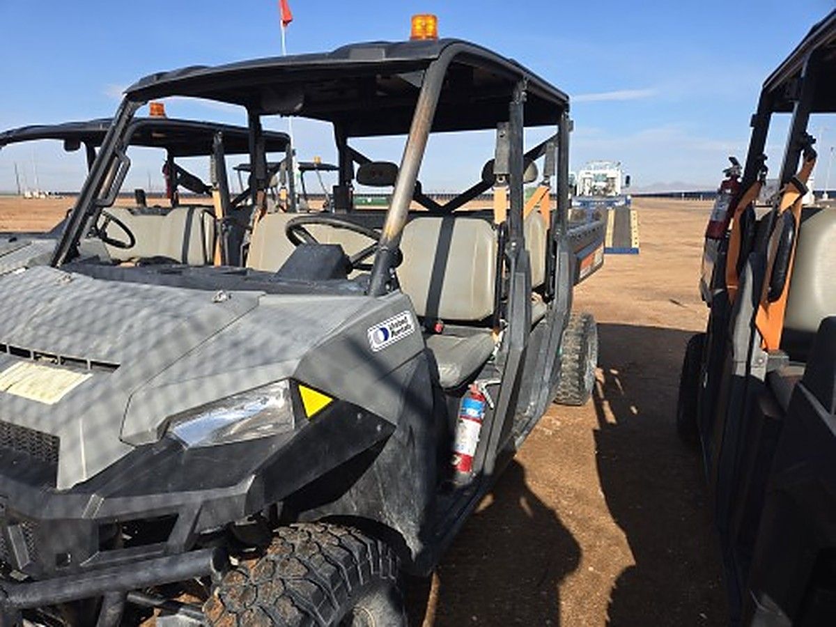 POLARIS PRO XD 4000D photo 3
