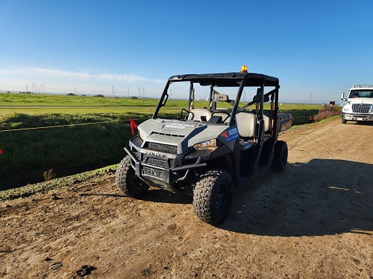 POLARIS PRO XD 4000D photo 5