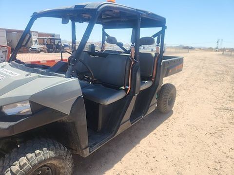 2022 POLARIS PRO XD 4000D Utv 4Wd Dsl 4Seat Rops