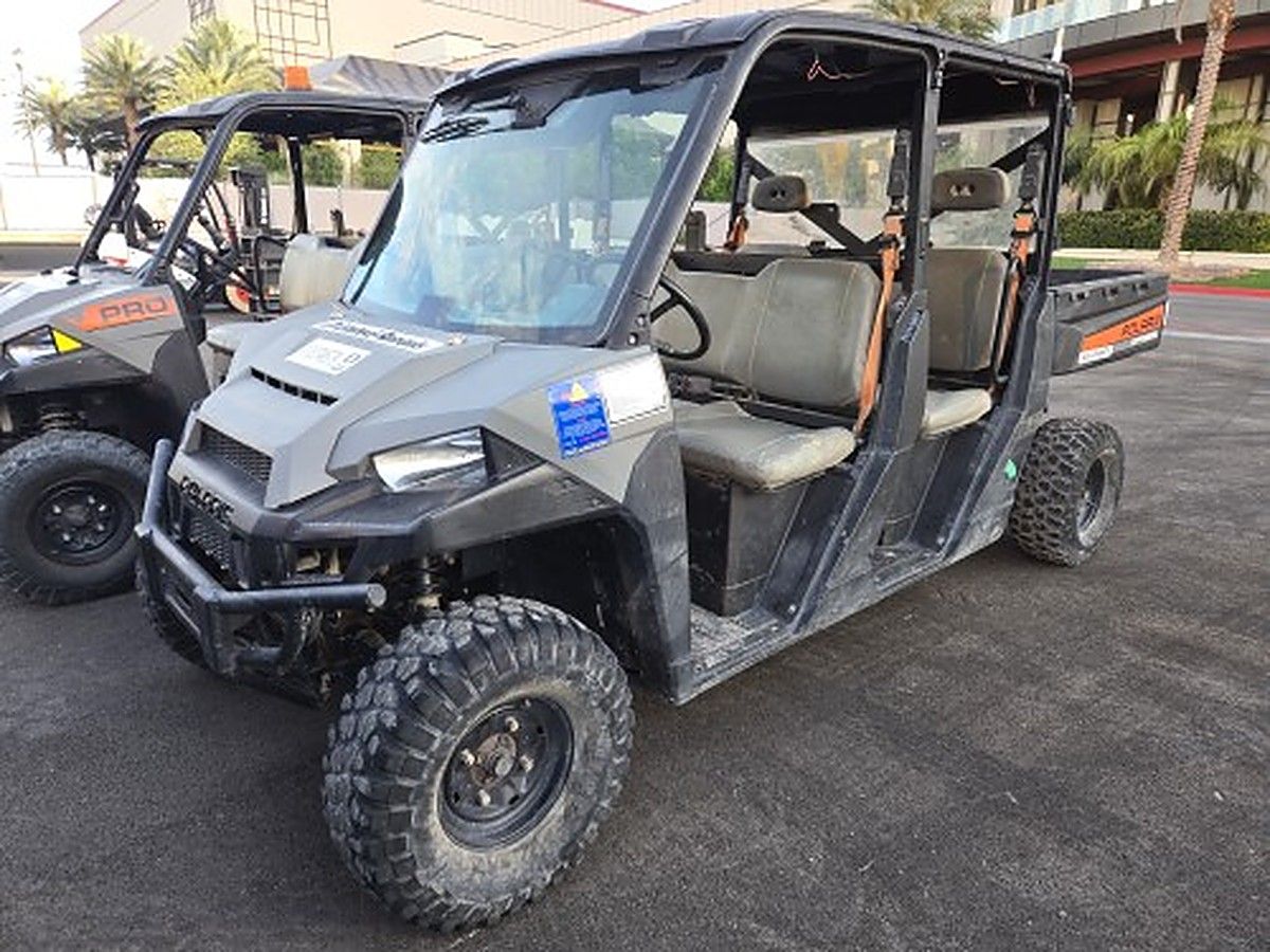 POLARIS PRO XD 4000D photo 5